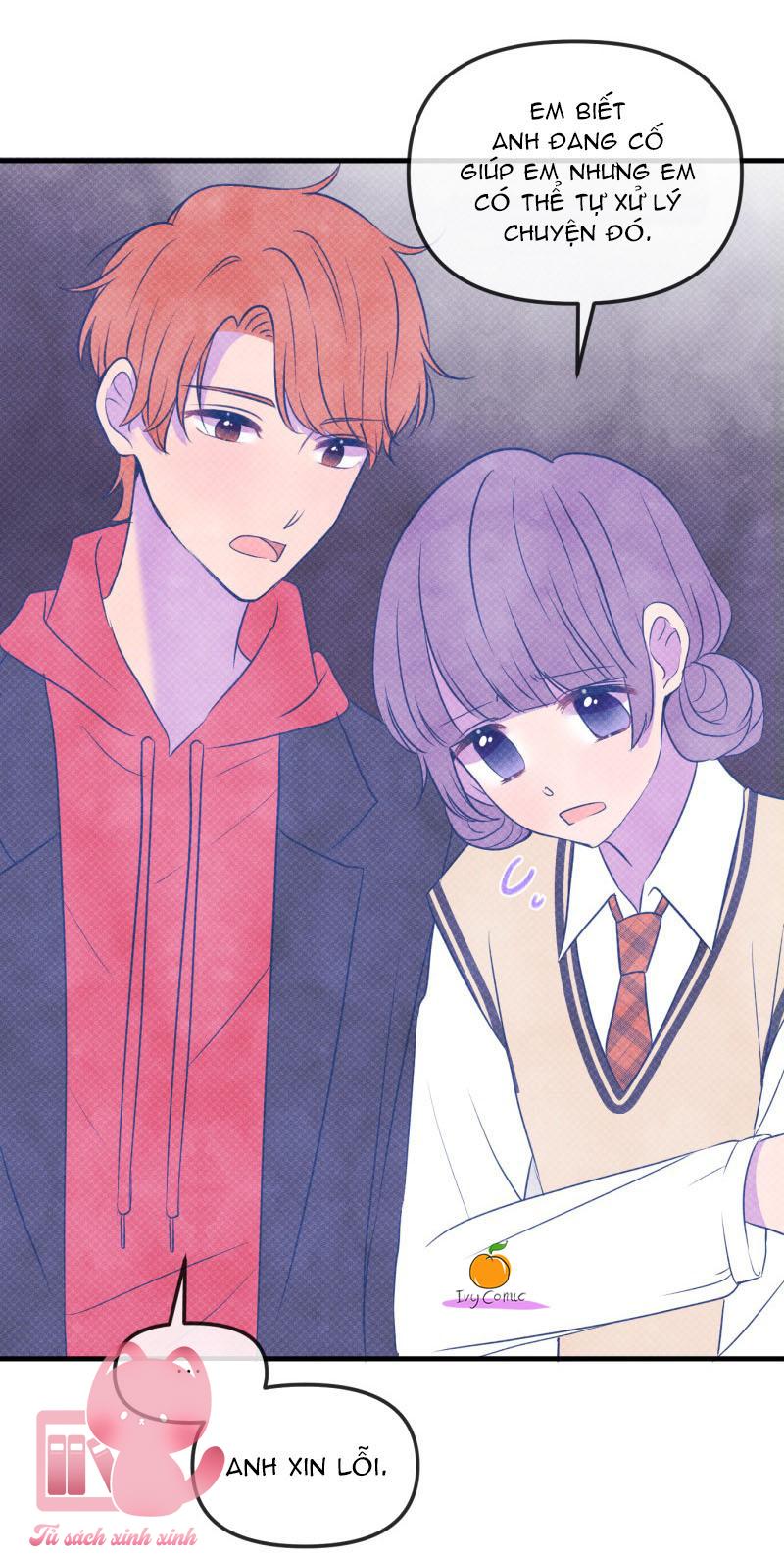 Tình Yêu Tựa Vòng Lặp Chap 30 - Trang 2