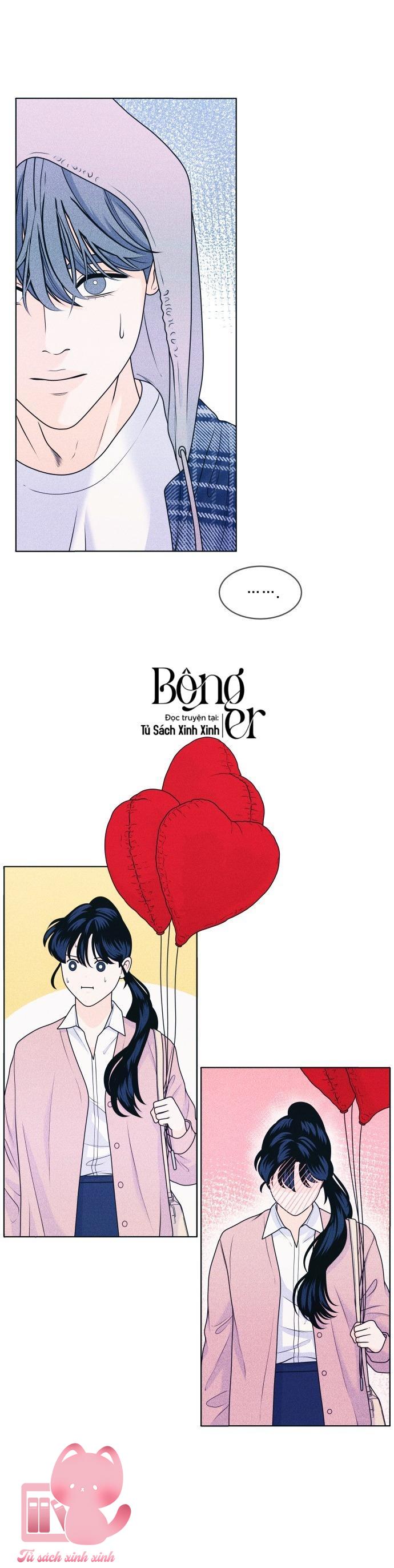 Cặp Đôi Hướng Nội Chapter 27 - Trang 4
