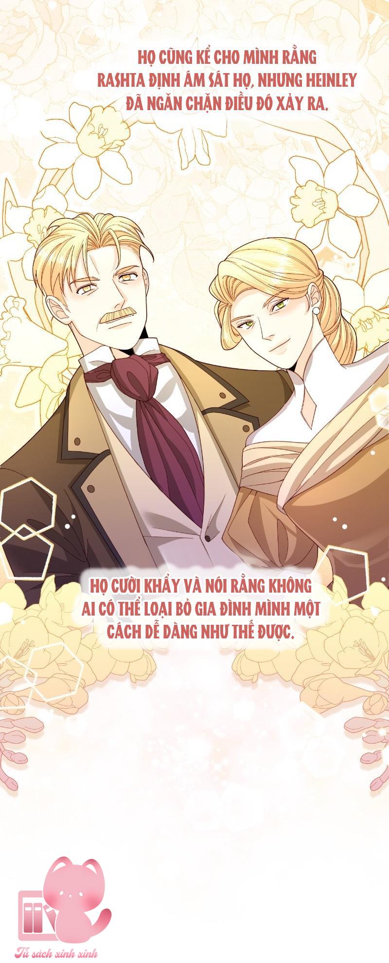 Hoàng Hậu Tái Hôn Chapter 168 - Trang 4