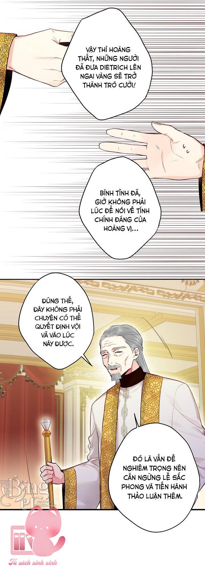 Ác Nữ Muốn Ly Hôn Chap 96 - Trang 2