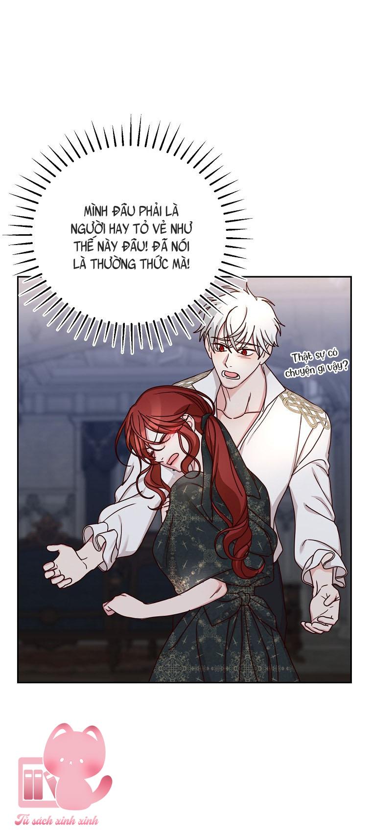 Thế Thì Ta Cứ Trở Thành Kẻ Ác Thôi Chap 69 - Trang 2