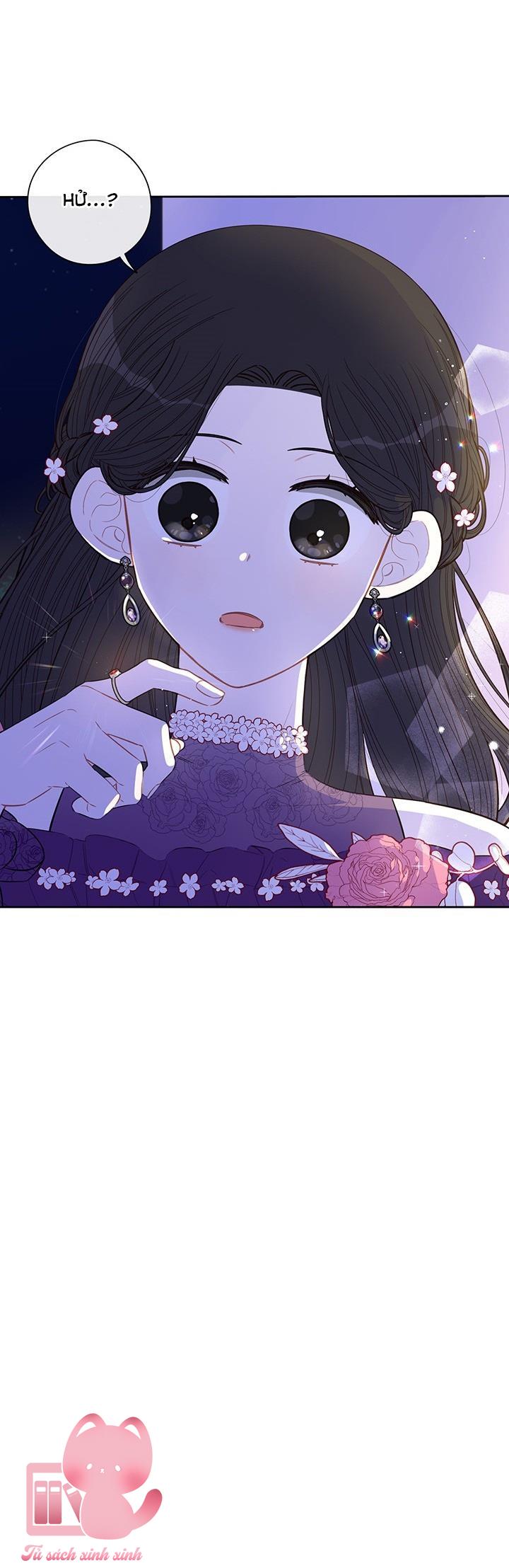 Hoàng Nữ Tóc Đen Chapter 77 - Trang 4