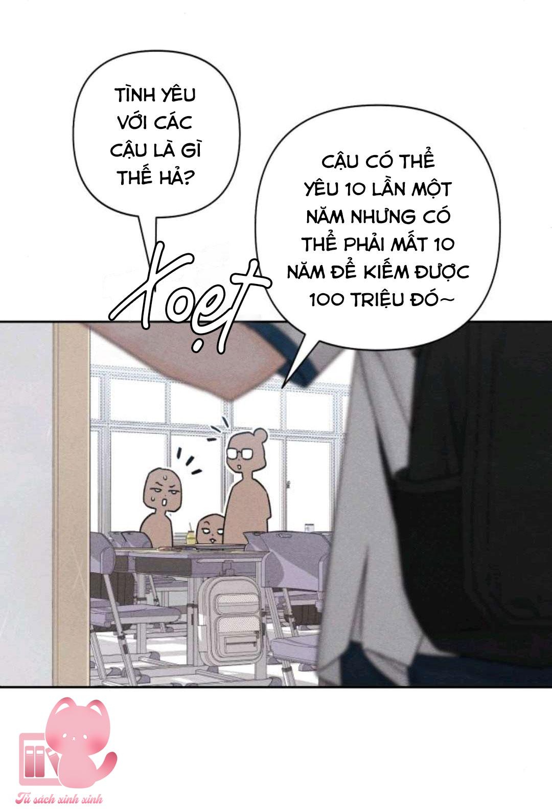 Bí Mật Thanh Xuân Chapter 85 - Trang 4