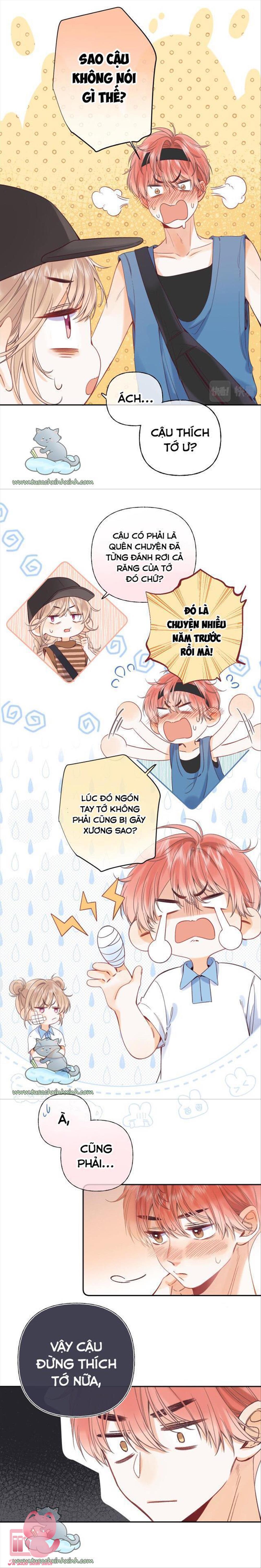 Mối Tình Thầm Kín Chapter 21 - Trang 4