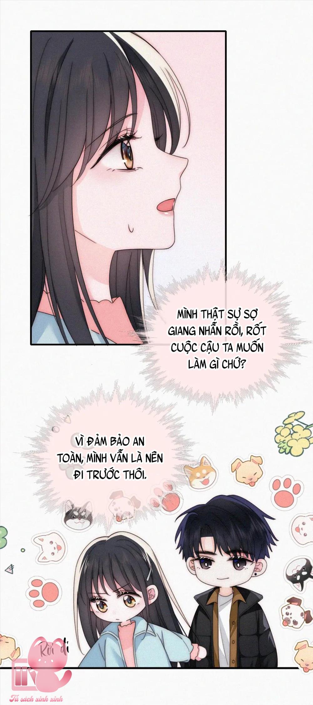 Bệnh Yêu Chap 46 - Trang 2