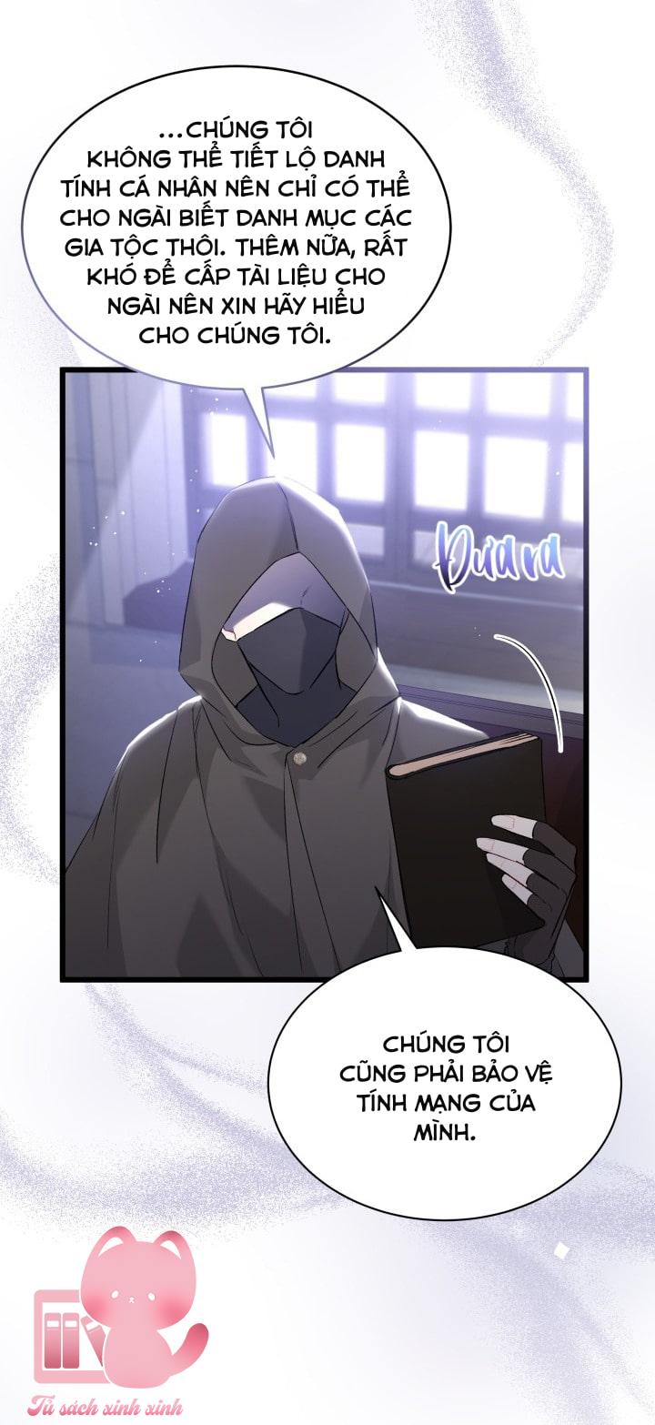 Quan Hệ Cộng Sinh Giữa Báo Đen Và Thỏ Trắng Chap 63 - Trang 2