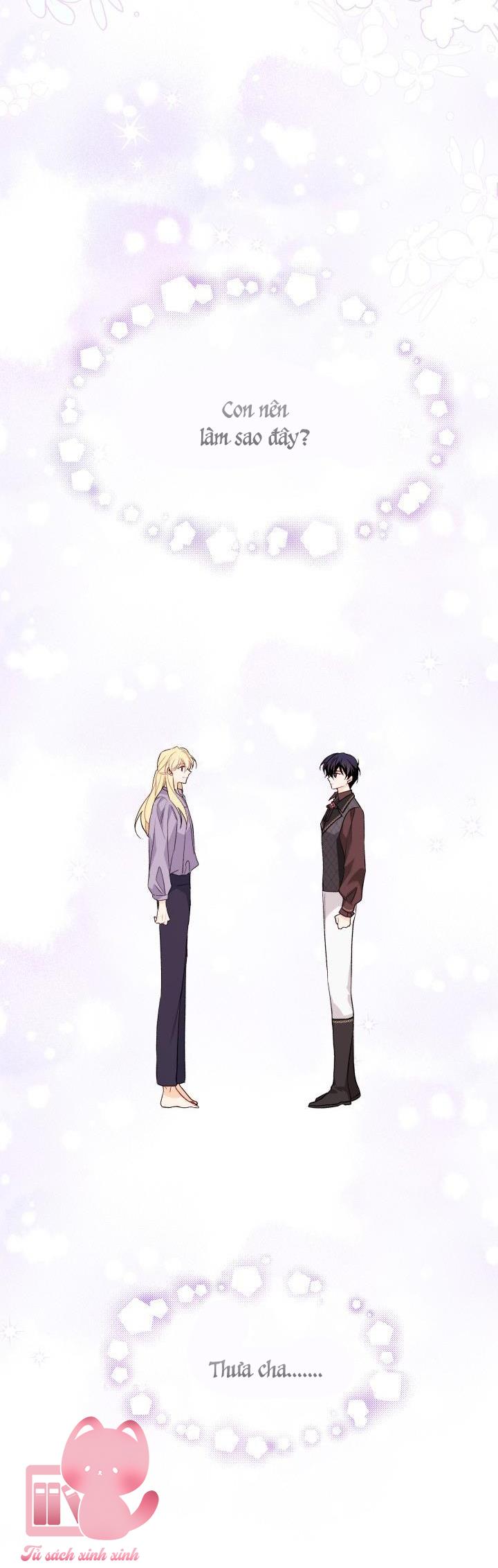 Quan Hệ Cộng Sinh Giữa Báo Đen Và Thỏ Trắng Chap 89 - Trang 2