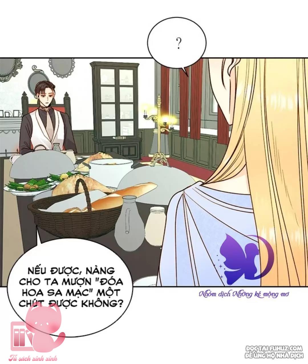 Hoàng Hậu Tái Hôn Chapter 27 - Trang 4