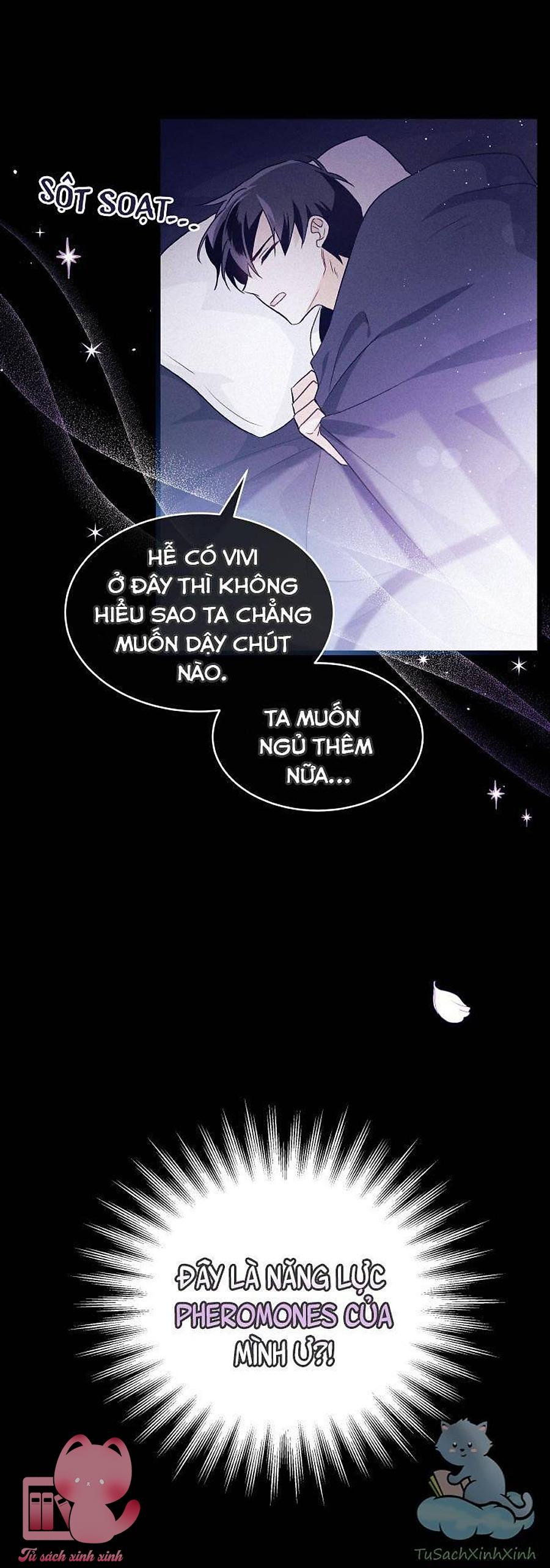 Quan Hệ Cộng Sinh Giữa Báo Đen Và Thỏ Trắng Chap 24 - Trang 2