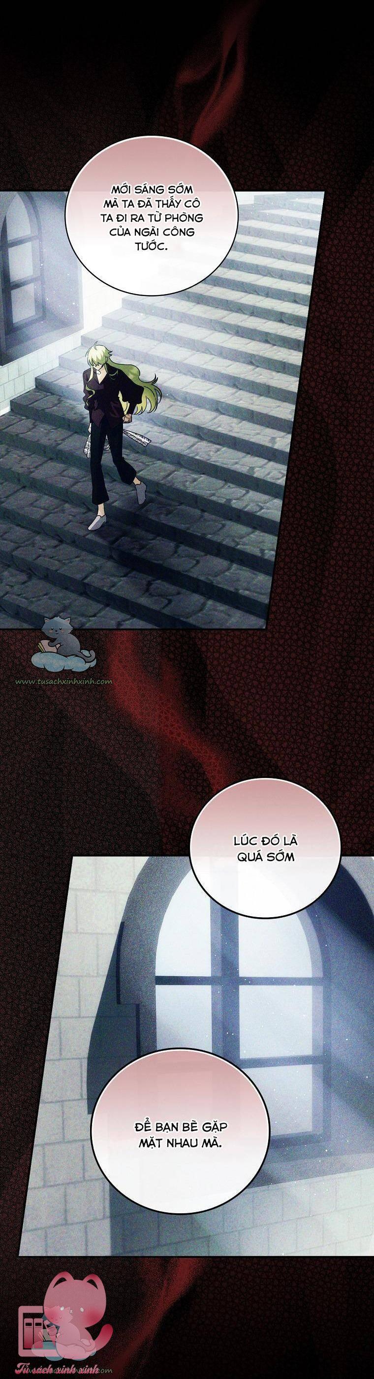 Đứa Nhỏ Không Phải Là Con Anh Chapter 9 - Trang 4