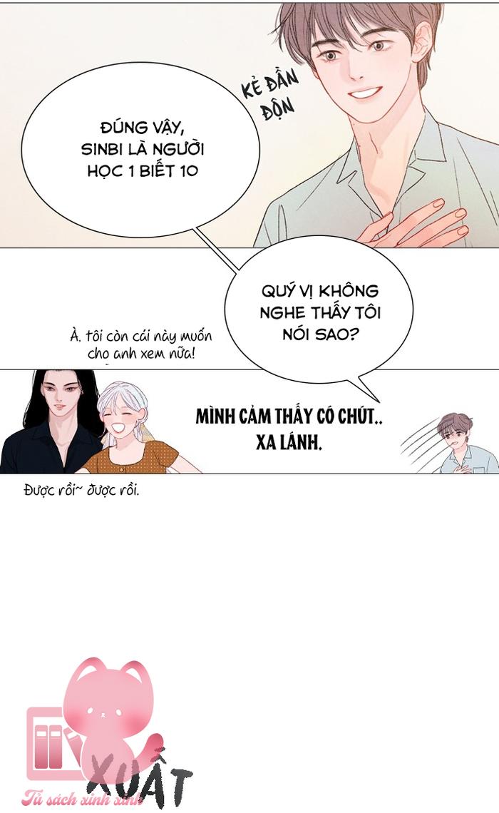 Thần Bí Chap 73 - Trang 2