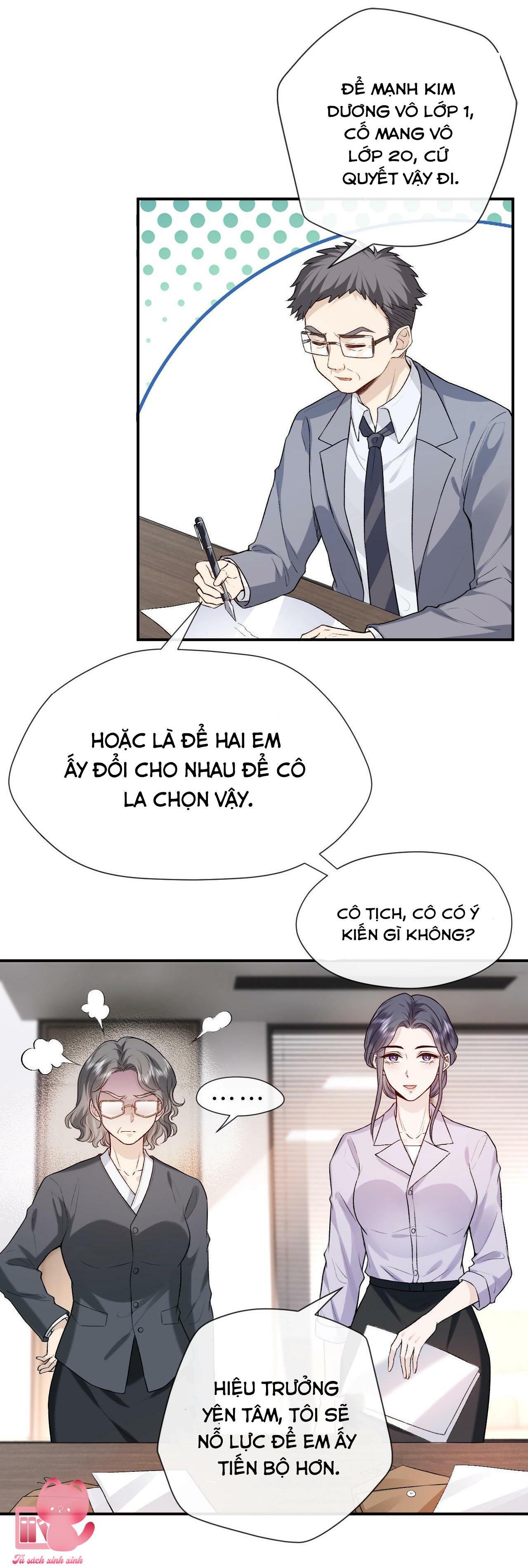 Phu Nhân Mỗi Ngày Đều Tại Tuyến Vả Mặt Chap 10 - Trang 2