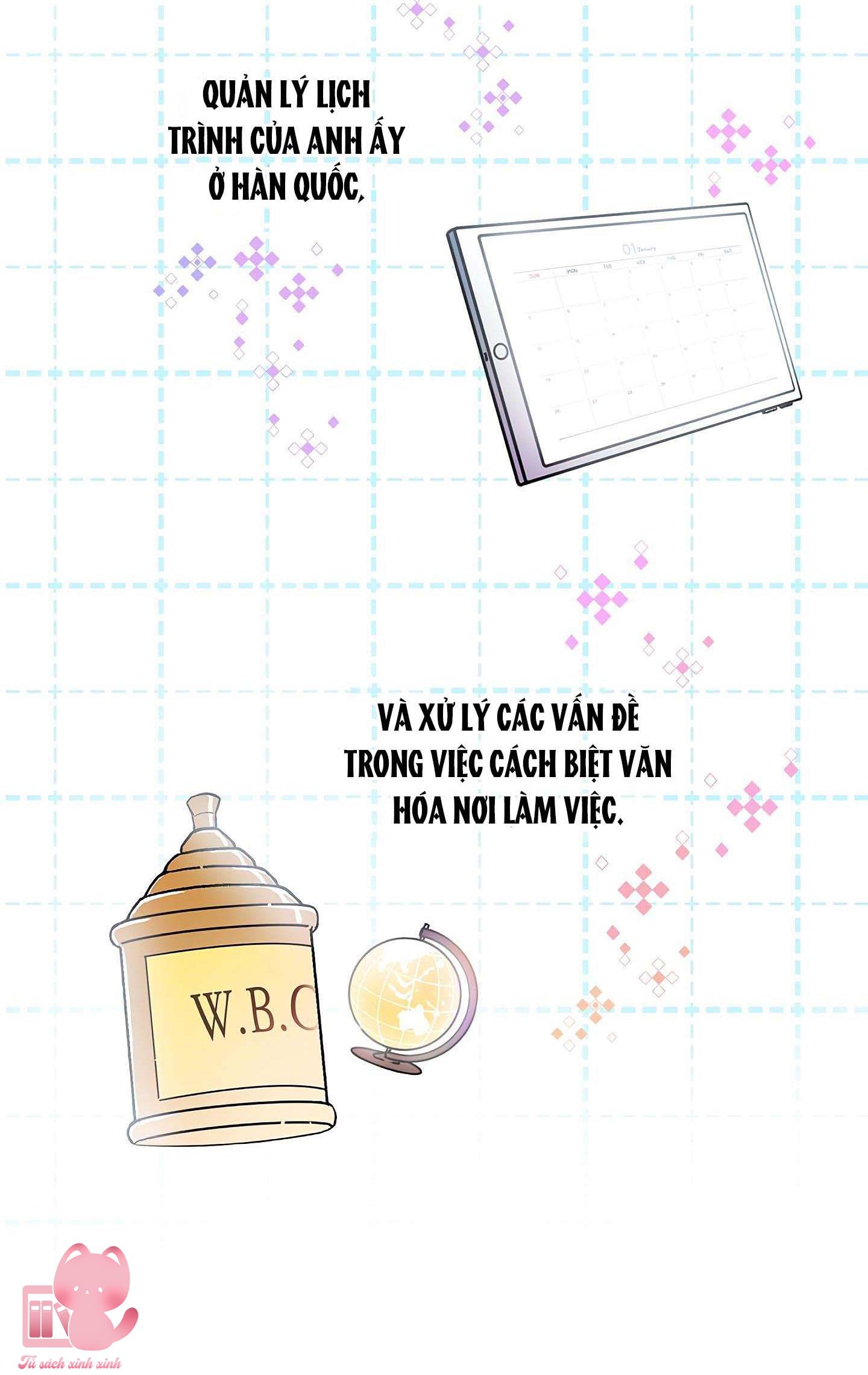 Ly Espresso Của Mùa Xuân Chapter 5 - Trang 4