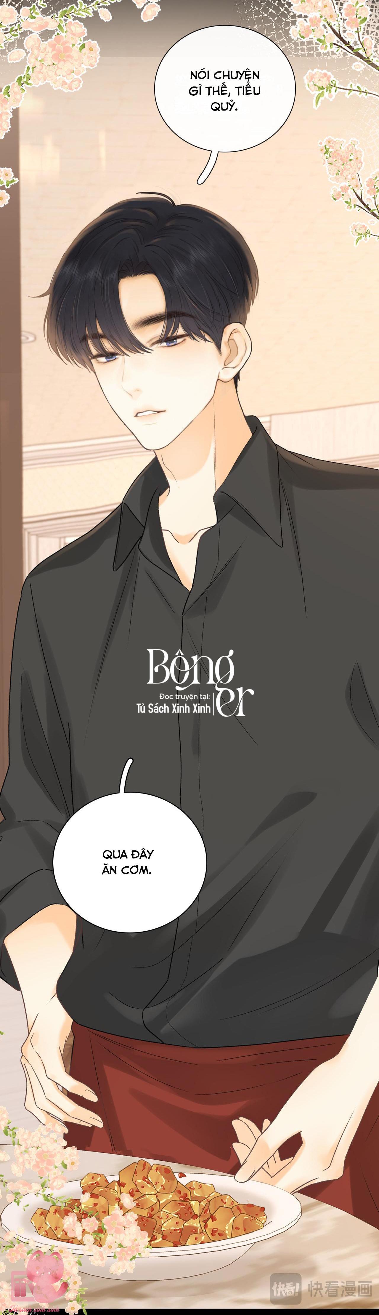 Khó Dỗ Dành Chap 64 - Trang 2