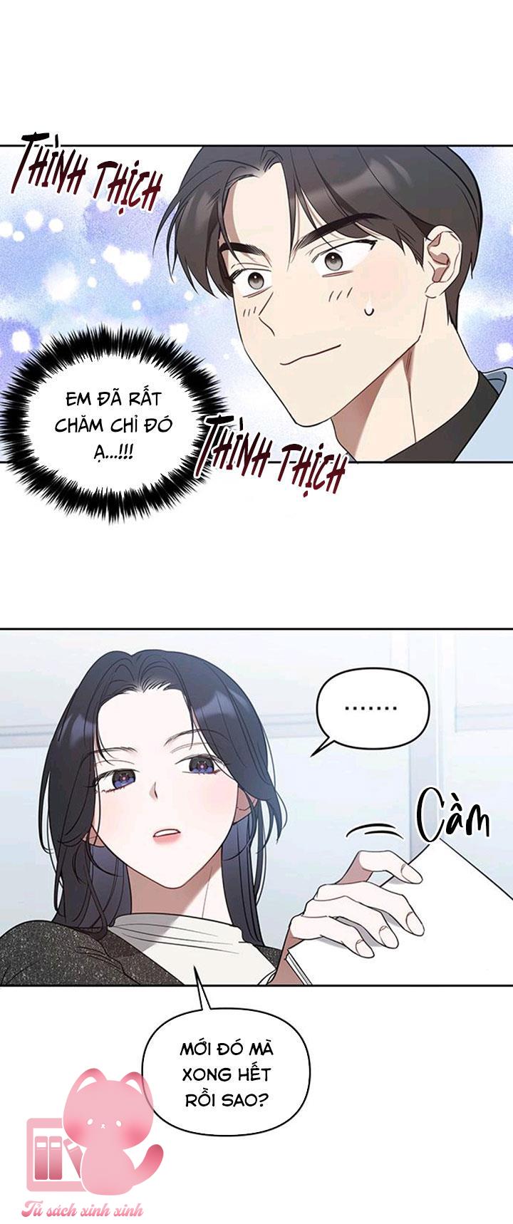 Gieo Nhân Gặt Quả Chapter 17 - Trang 3