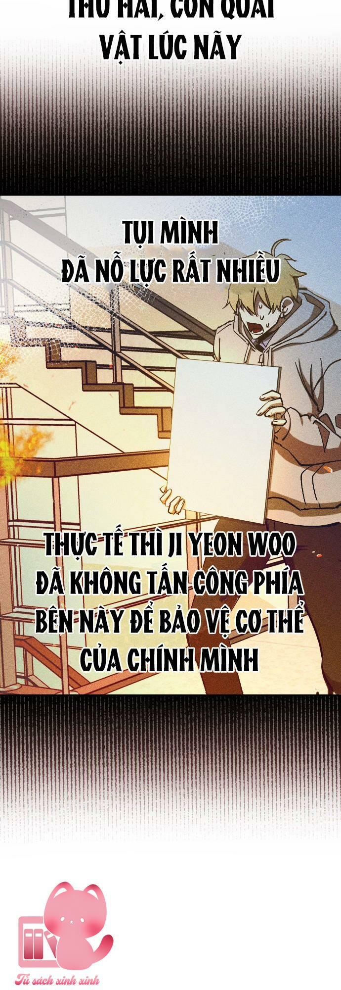 Đêm Của Bóng Tối Chapter 15 - Trang 4