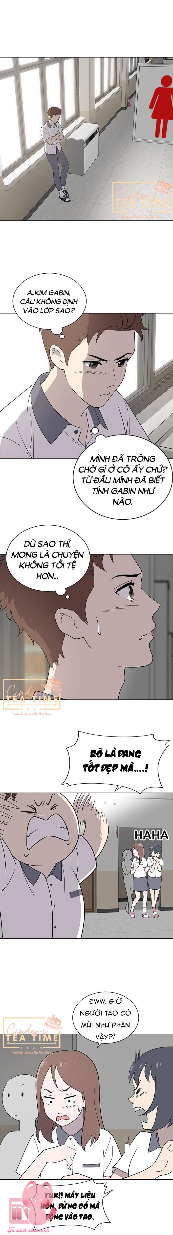 Cô Nàng Hết Thuốc Chữa Chapter 14 - Trang 4
