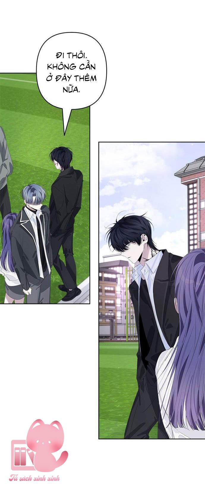 Đàn Anh Xấu Xa! Chap 60 - Trang 3