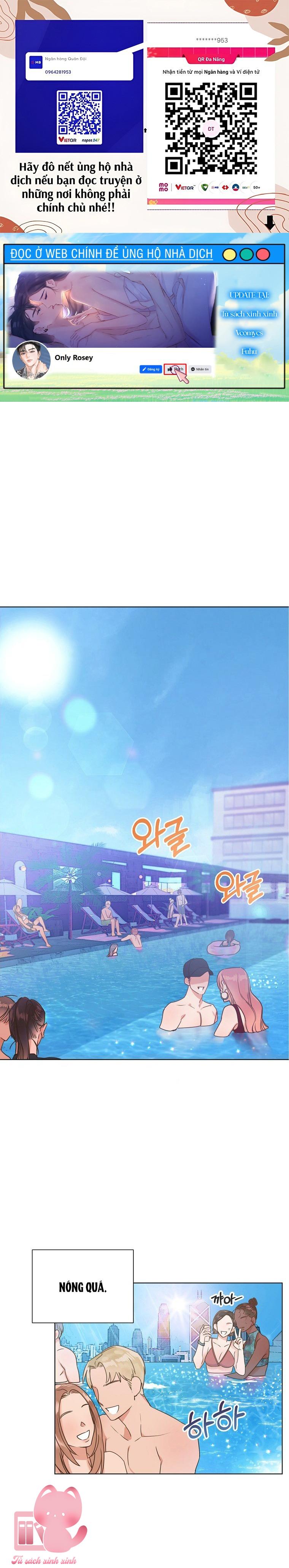 Truy Tìm Tình Yêu Chốn Công Sở Chapter 1 - Trang 3