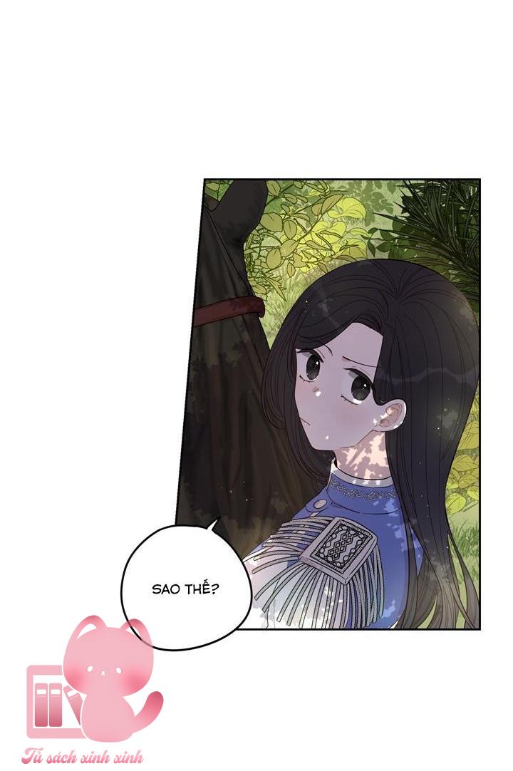 Hoàng Nữ Tóc Đen Chapter 15 - Trang 4