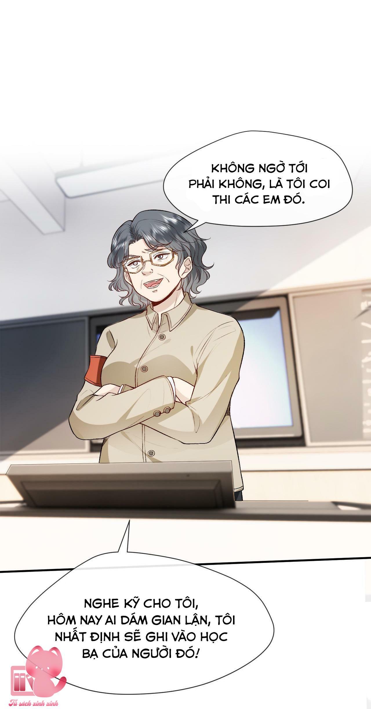 Phu Nhân Mỗi Ngày Đều Tại Tuyến Vả Mặt Chap 15 - Trang 2