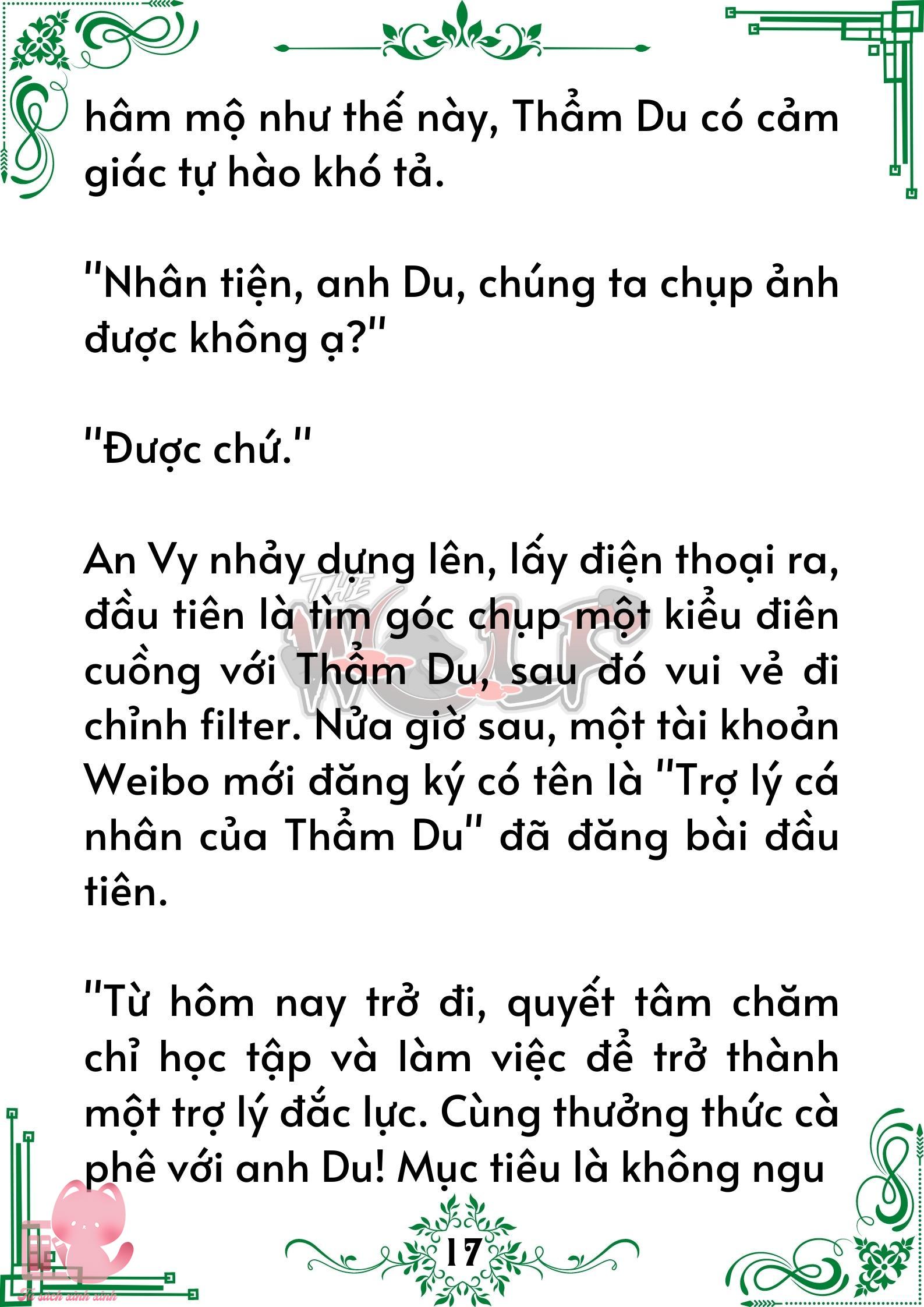 Quý nhân phù trợ Du Chap 18 - Trang 2