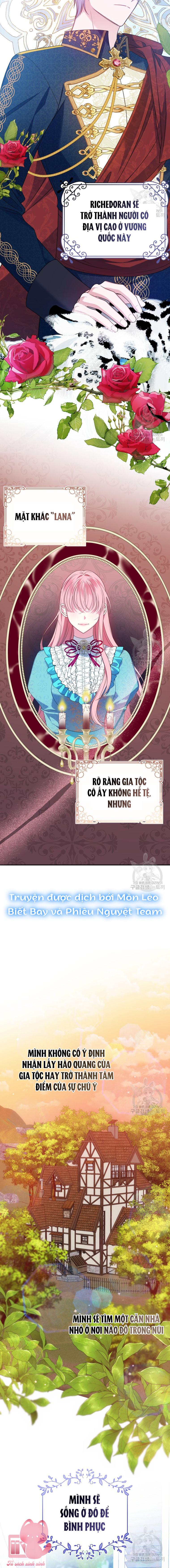 Tôi Gặp Nam Chính Trong Tù Chapter 30 - Trang 4