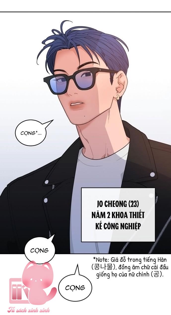 Vận May Không Ngờ Chapter 1 - Trang 4