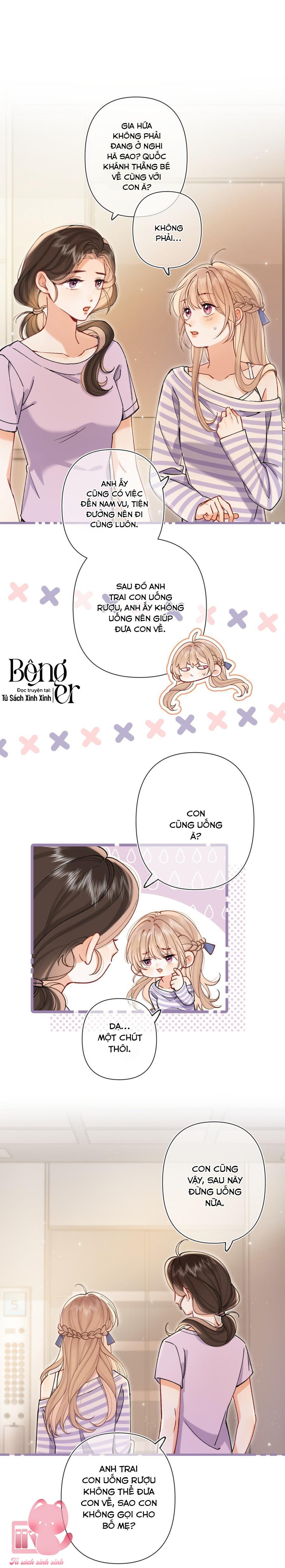 Mối Tình Thầm Kín Chapter 117 - Trang 4