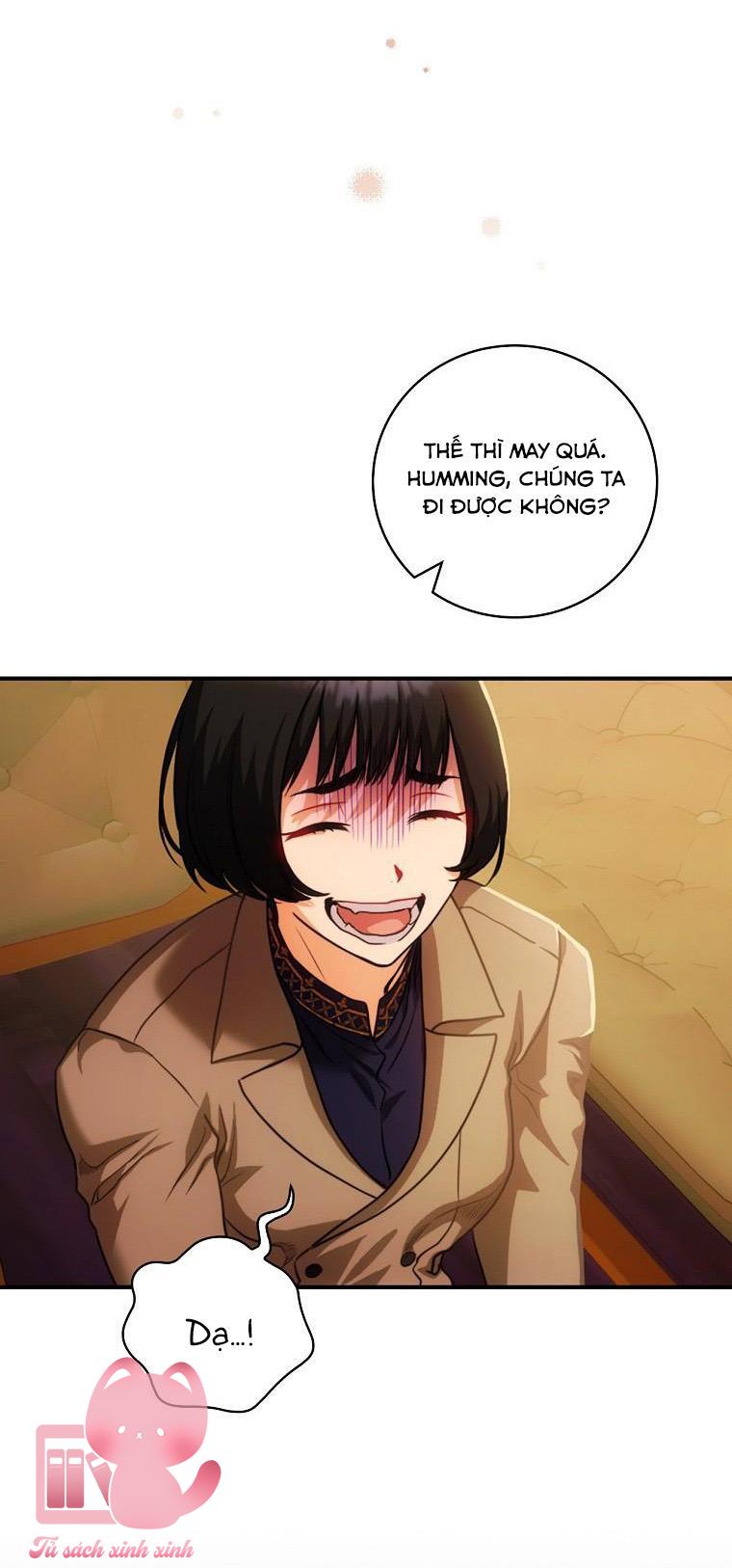 Đứa Nhỏ Không Phải Là Con Anh Chapter 14 - Trang 4