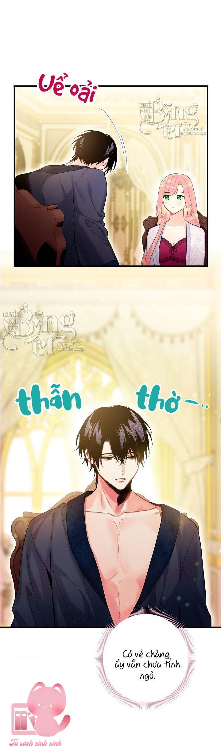 Ác Nữ Muốn Ly Hôn Chap 93 - Trang 2