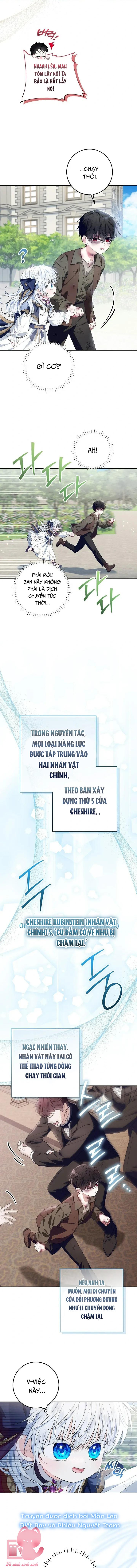 Người Cha Che Giấu Sức Mạnh Chapter 20 - Trang 4