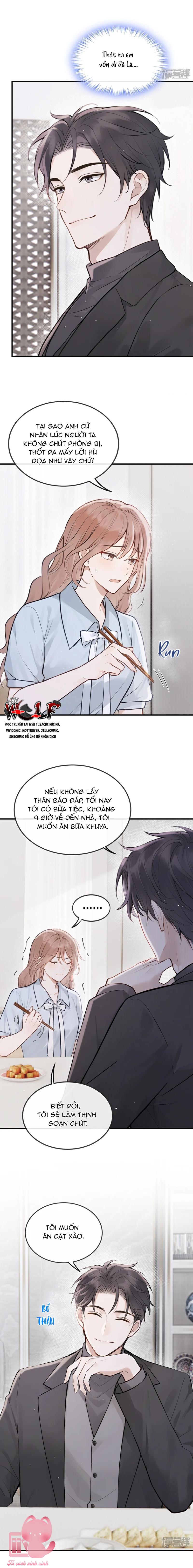 Sống Chung Để Tán Em Chap 52 - Trang 3