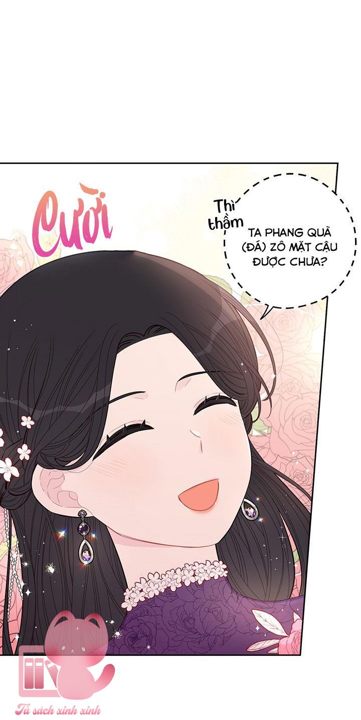 Hoàng Nữ Tóc Đen Chapter 76 - Trang 4