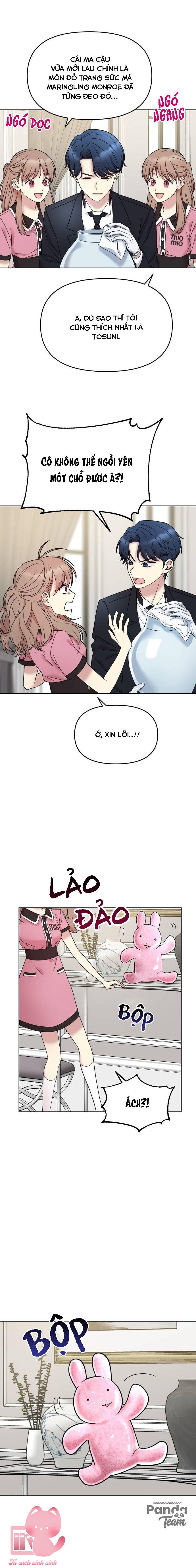 Quản Gia, Làm Ơn Đấy! Chap 9 - Trang 2
