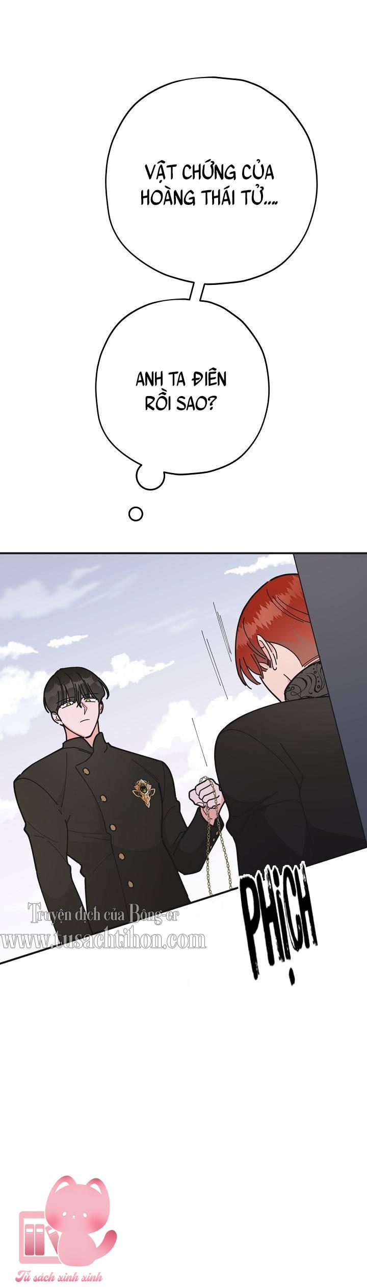 Người Hùng Của Ác Nữ Chapter 80 - Trang 4