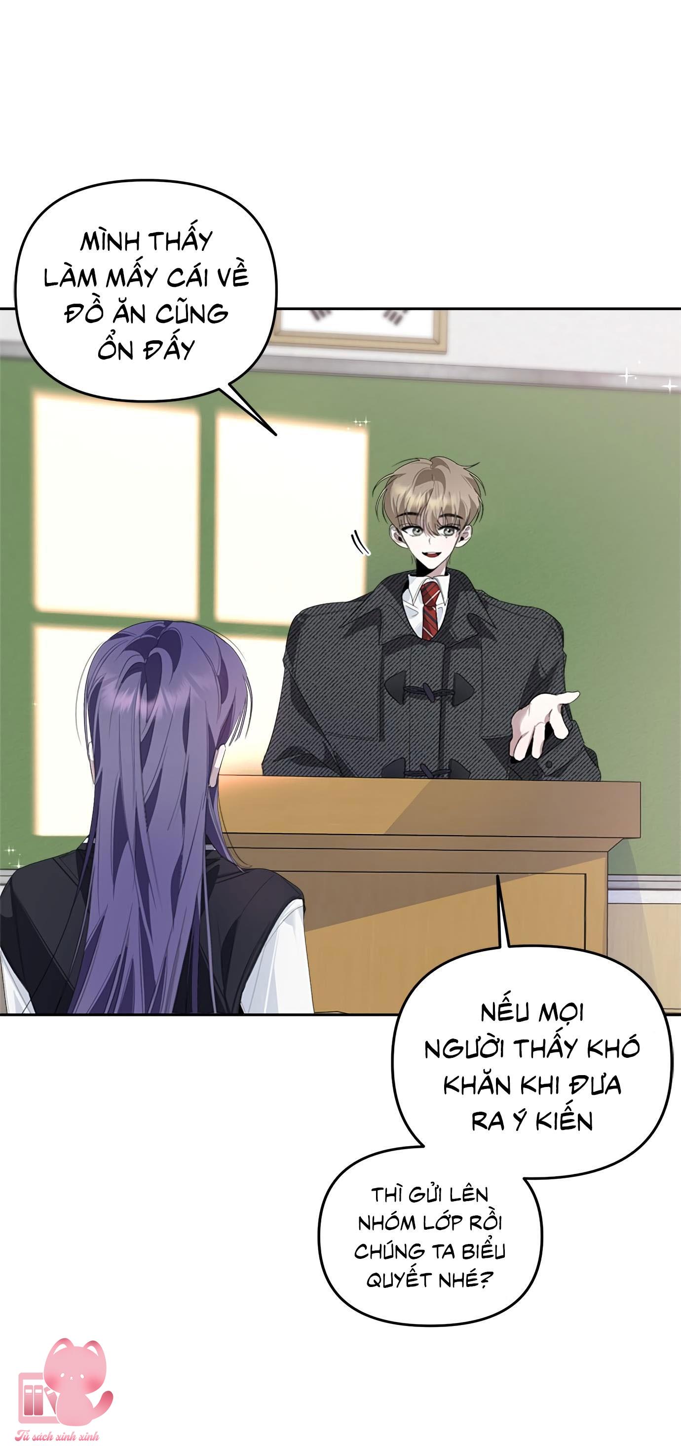 Đàn Anh Xấu Xa! Chap 33 - Trang 3