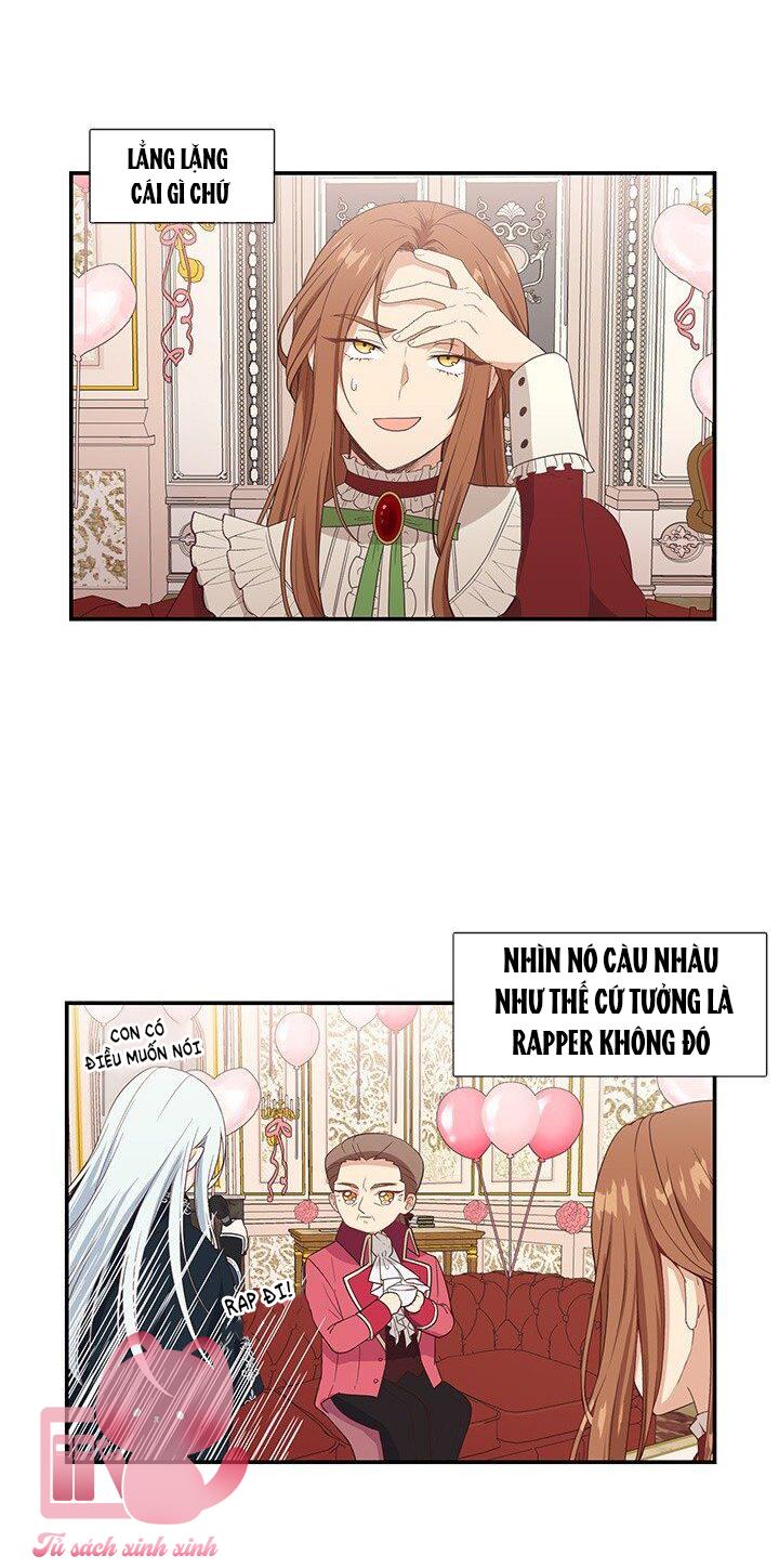 Hãy Coi Chừng Ác Nữ Chapter 8 - Trang 4