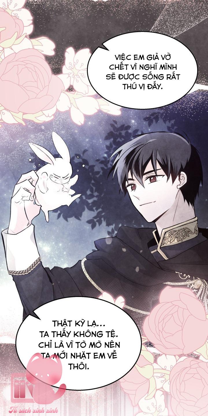 Quan Hệ Cộng Sinh Giữa Báo Đen Và Thỏ Trắng Chap 113 - Trang 2