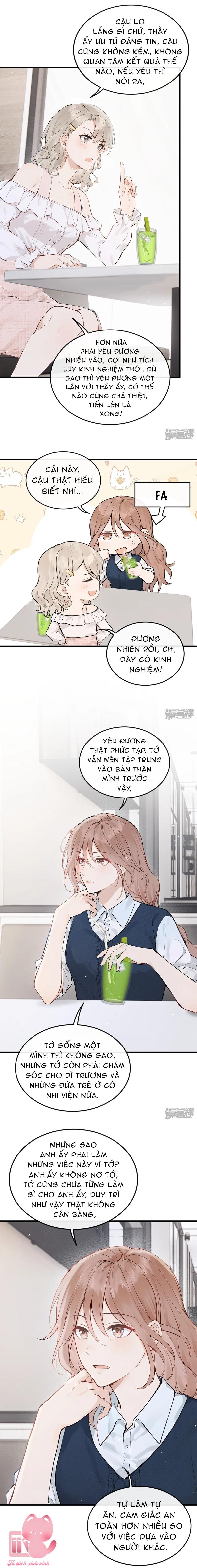 Sống Chung Để Tán Em Chap 61 - Trang 3