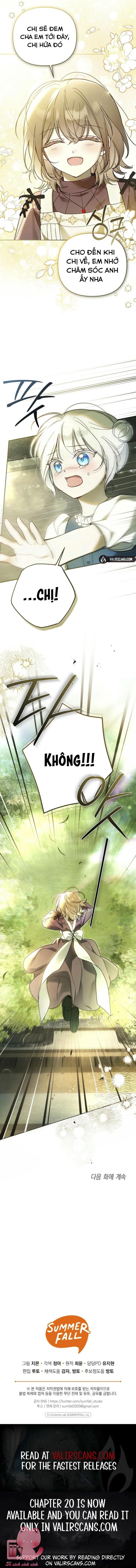 Độc Chiếm Sự Sủng Ái Của Công Nương Út, Mọi Người Đều Ám Ảnh Tôi Chap 6 - Trang 4