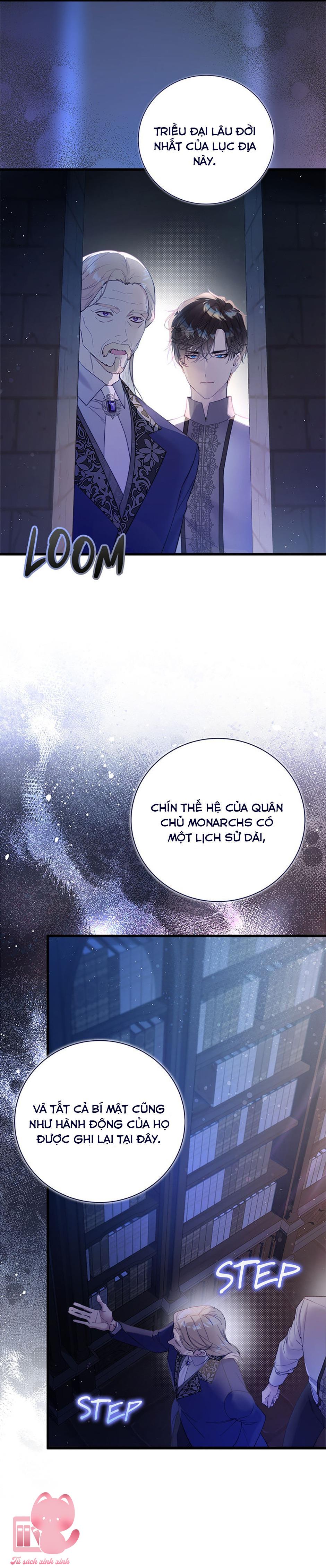 Beatrice Chap 119 - Trang 2