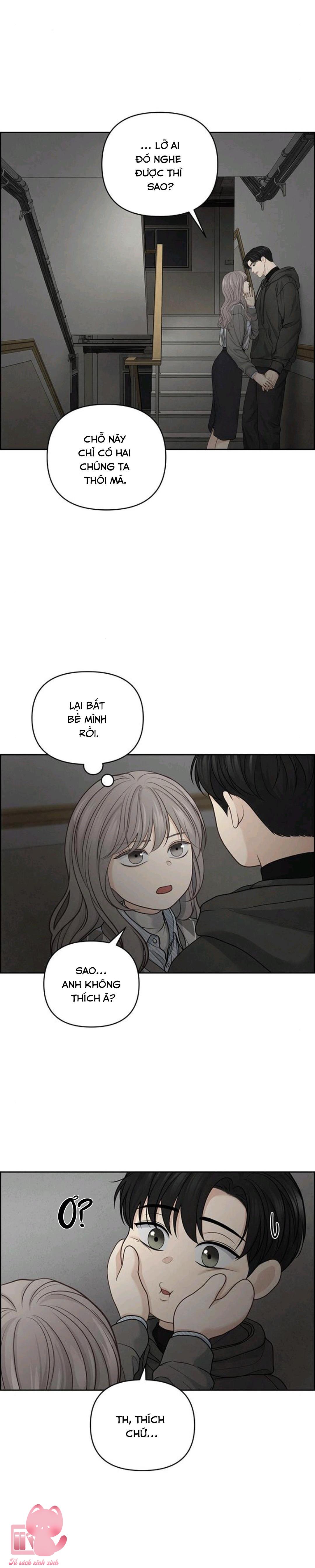 Hy Vọng Duy Nhất Chapter 28 - Trang 4