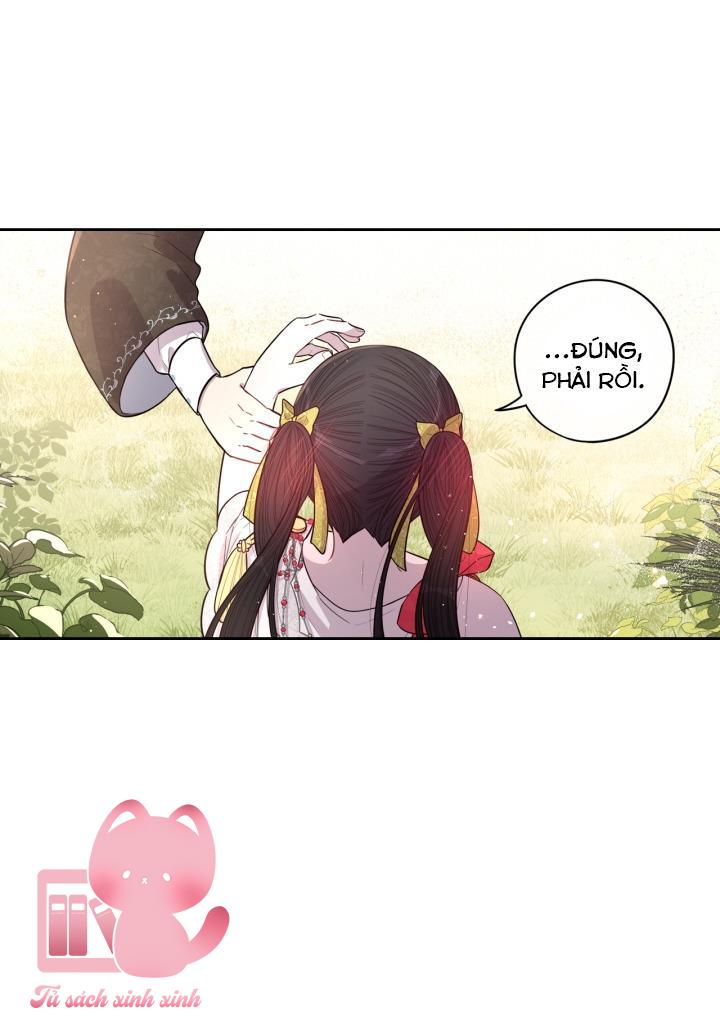 Hoàng Nữ Tóc Đen Chapter 43 - Trang 4