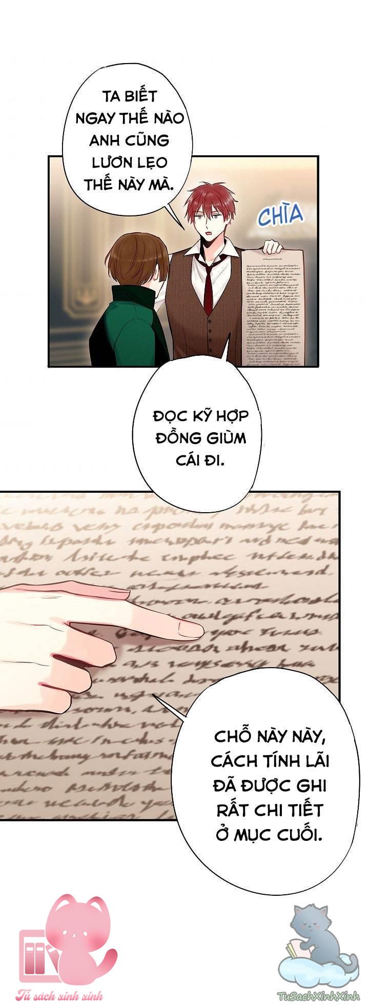 Ác Nữ Muốn Ly Hôn Chap 107 - Trang 2