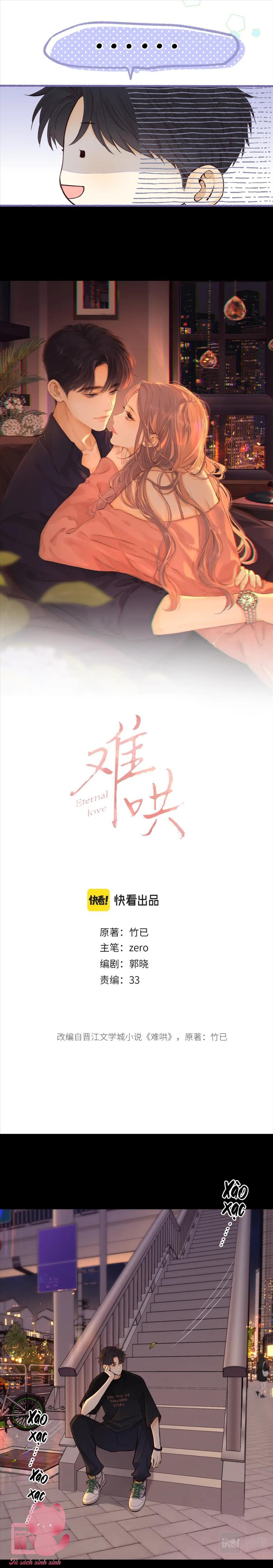 Khó Dỗ Dành Chap 54 - Trang 2