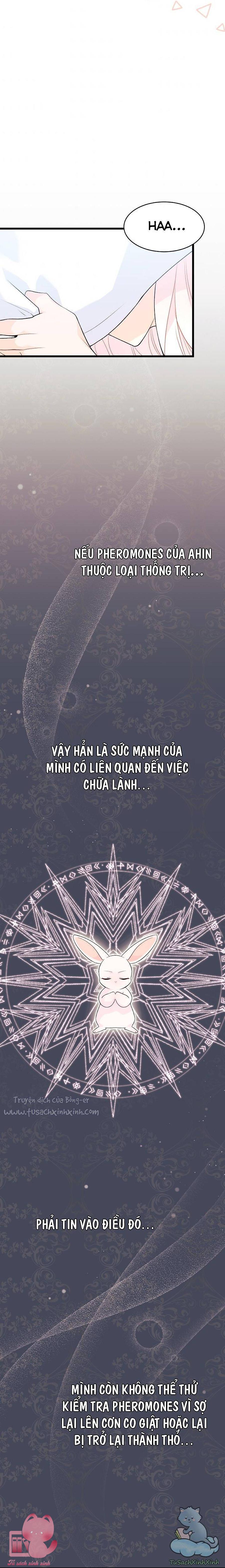 Quan Hệ Cộng Sinh Giữa Báo Đen Và Thỏ Trắng Chap 41 - Trang 2