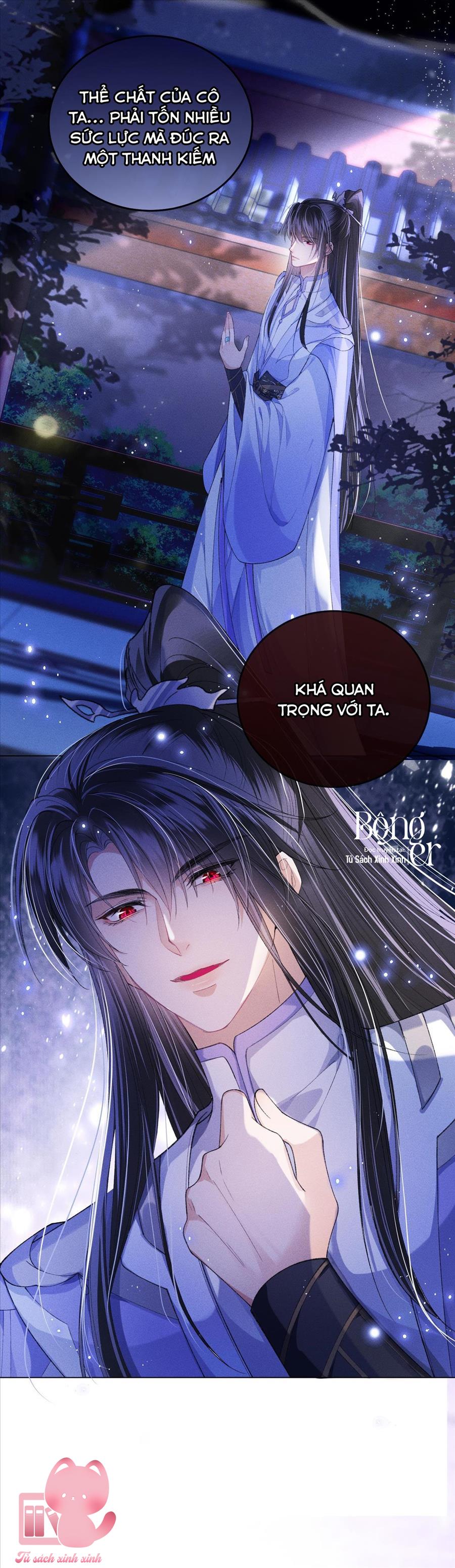 Nữ Phụ Không Muốn Nam Nữ Chính Chia Tay Chapter 9 - Trang 4