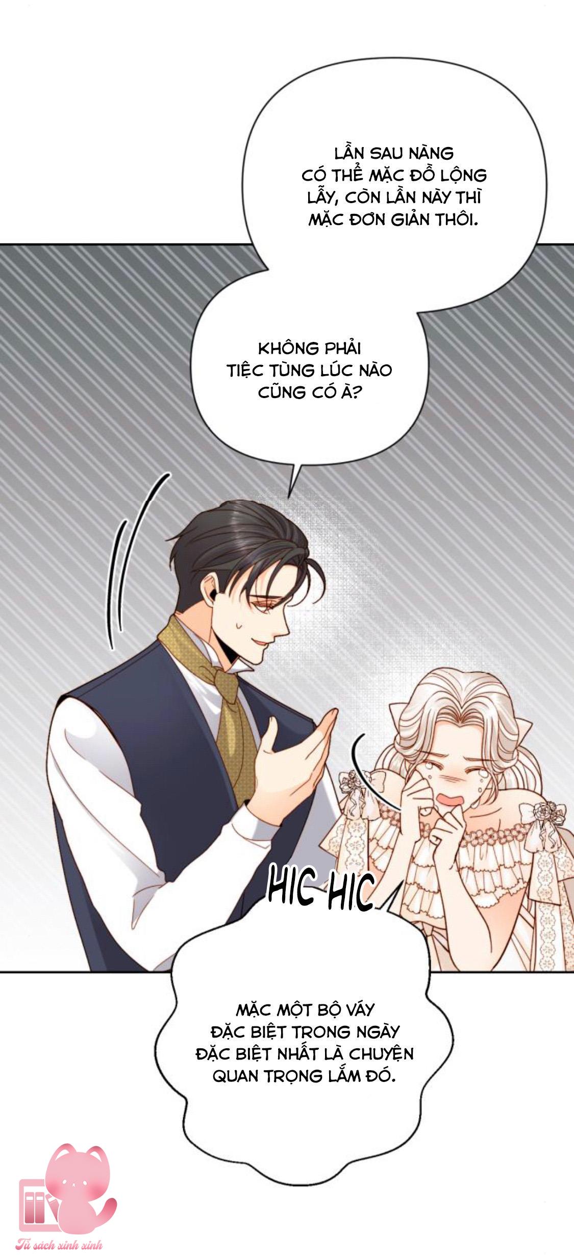 Hoàng Hậu Tái Hôn Chapter 107 - Trang 4
