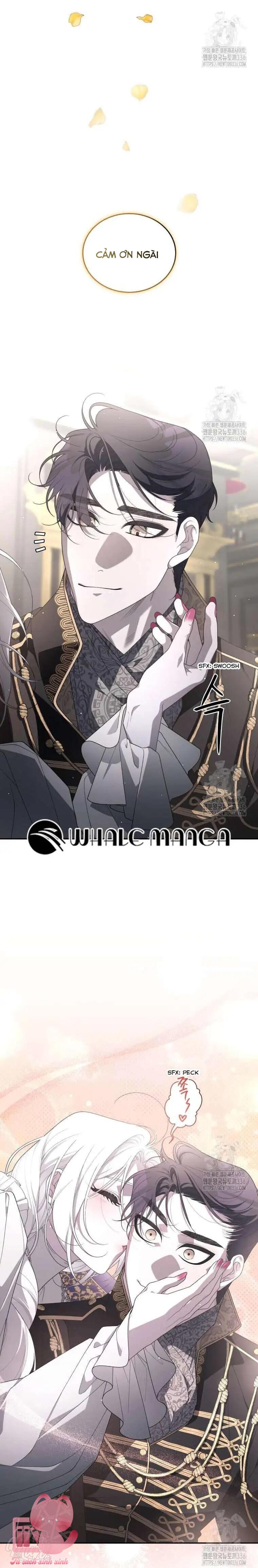Ác Nữ Thuần Hoá Quái Thú Chap 67 - Trang 4